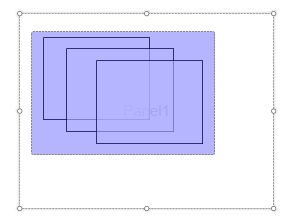 Extended Object Selection in Report Designer