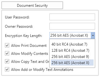 aes-256bit