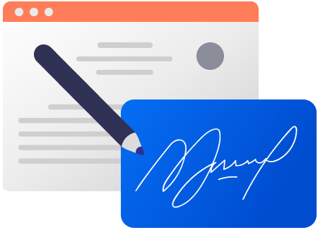 electronic signature