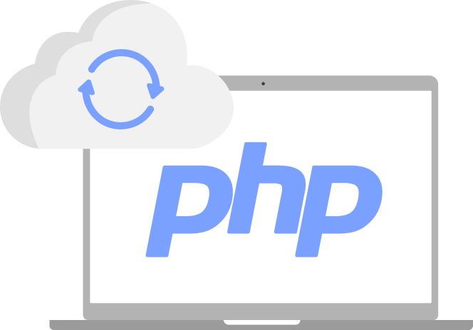 php