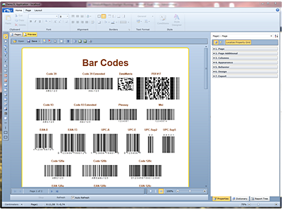 Stimulsoft Reports.Silverlight 08